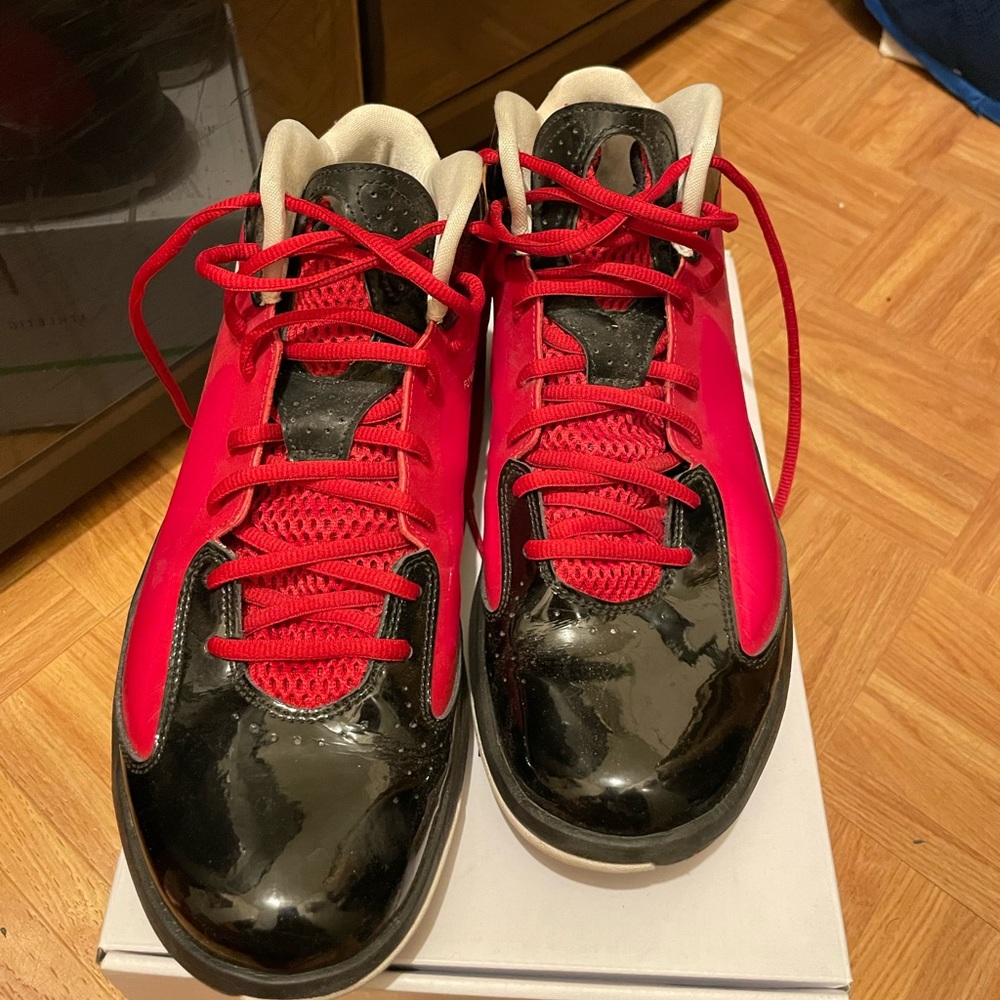 Jordan Aero Flight ‘Gym Red/White-Black’